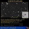 Comet C/2019 F2 (ATLAS)