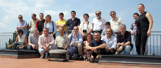 Arcetri meeting in 2007